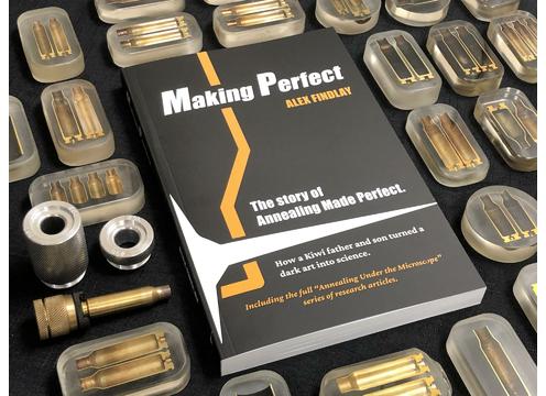 product image for Making Perfect - The story of Annealing Made Perfect